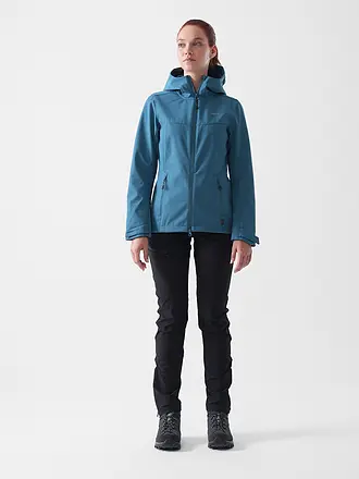 MERU | Giacca softshell da donna Toulouse con cappuccio |